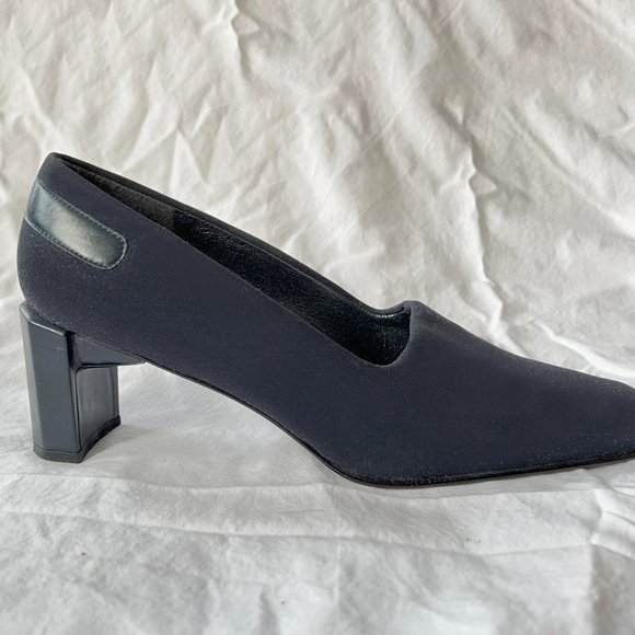 Stuart Weitzman Block Heels (US7) - Picture 3 of 5